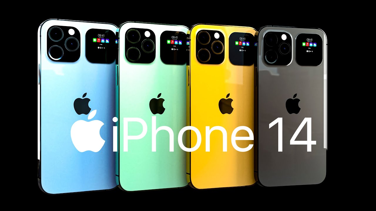 new iPhone 14
